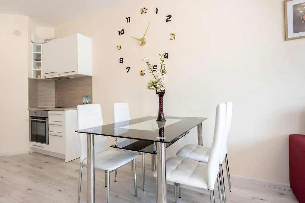 Casa De La Playa Apartment Varna Bulgaria