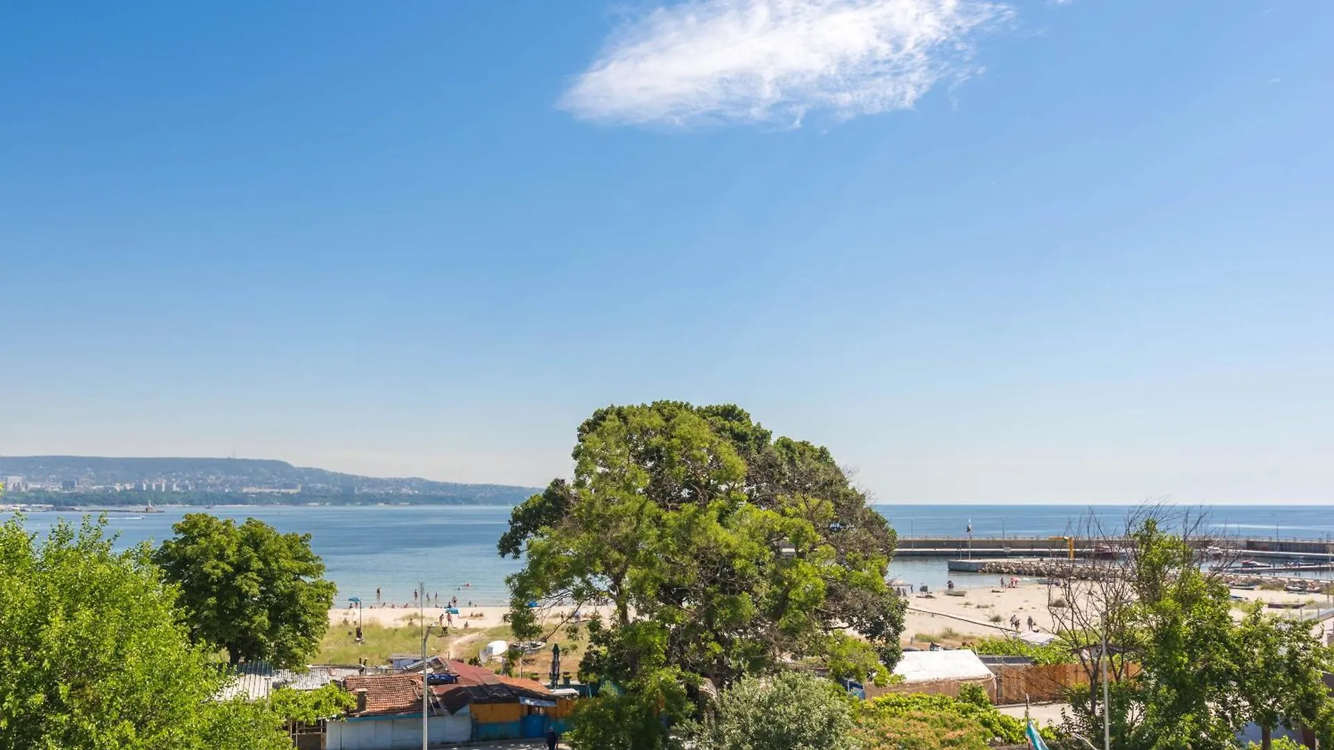 Casa De La Playa Lejlighed Varna Bulgarien