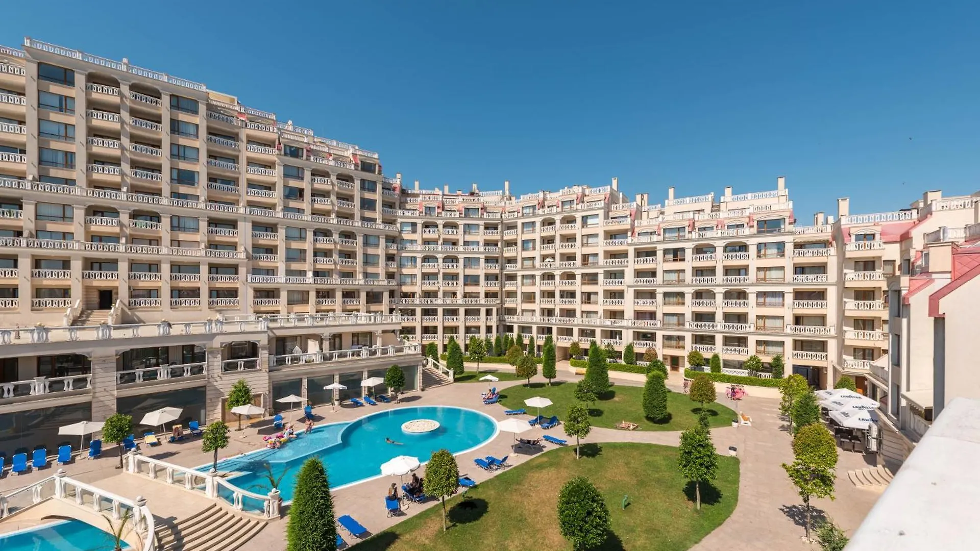 Casa De La Playa Apartment Varna
