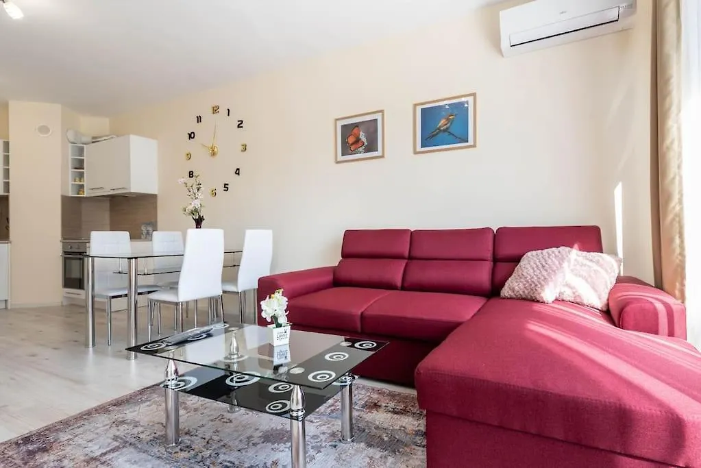 Casa De La Playa Apartment Varna 0*,  Bulgaria