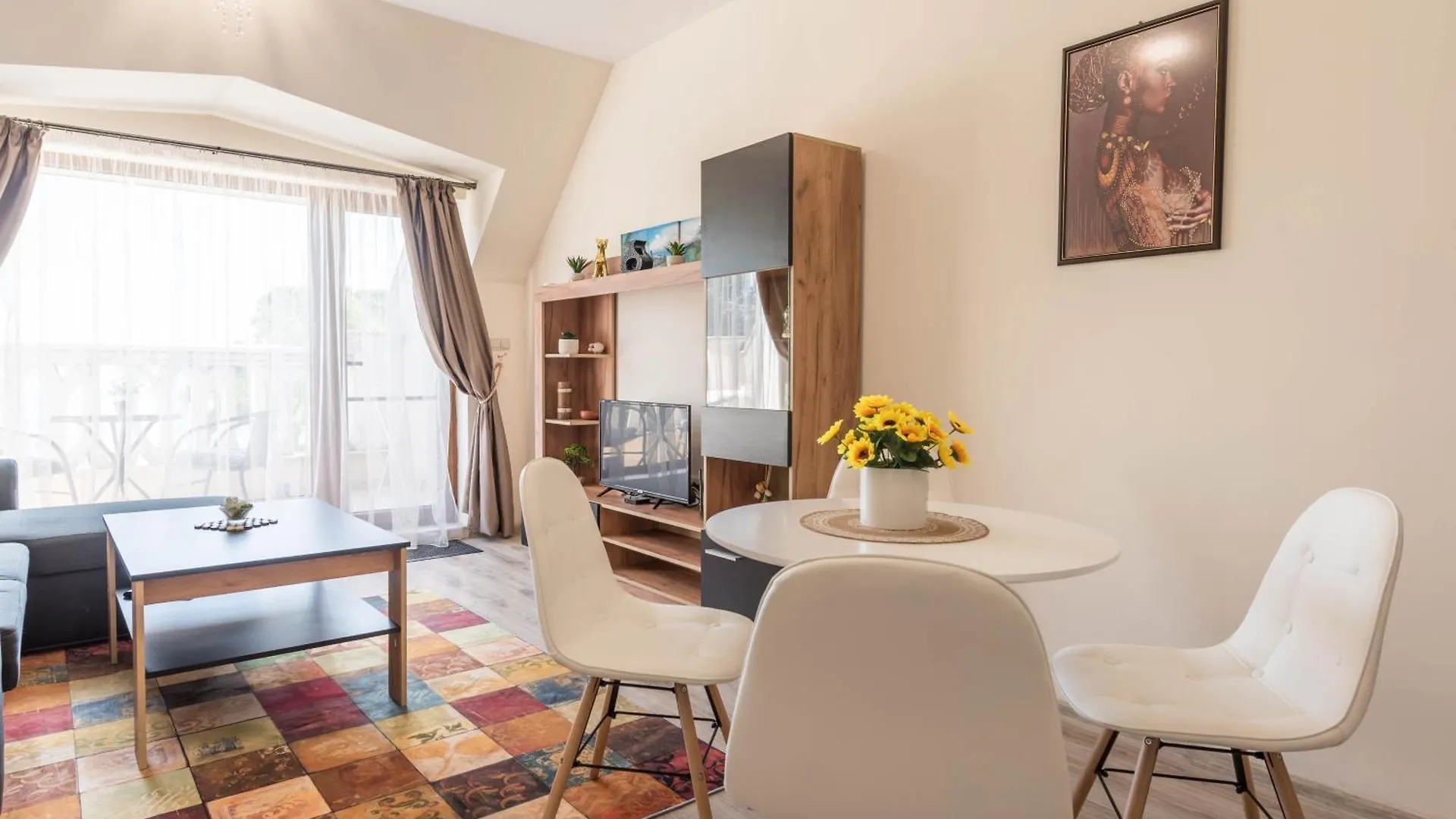 Casa De La Playa Apartment Varna