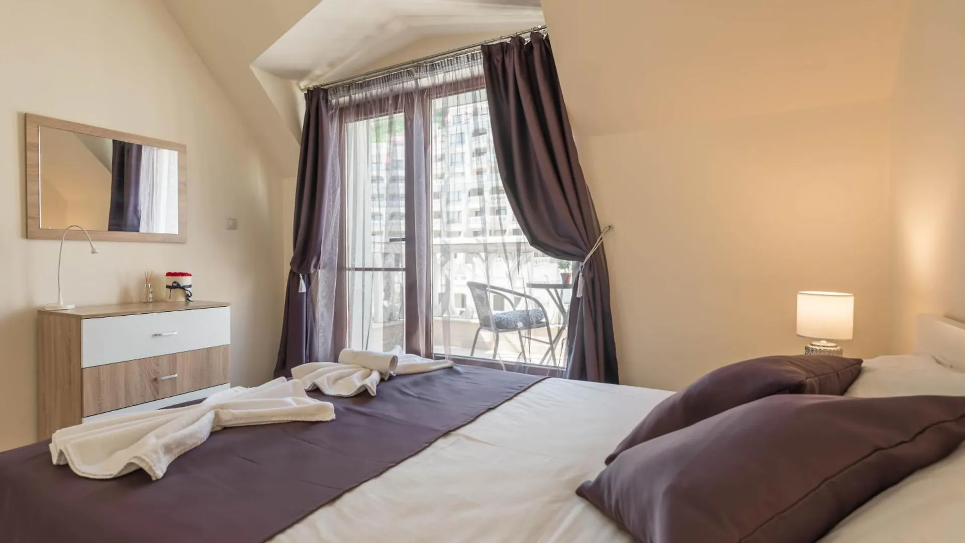 Casa De La Playa Apartment Varna Bulgaria