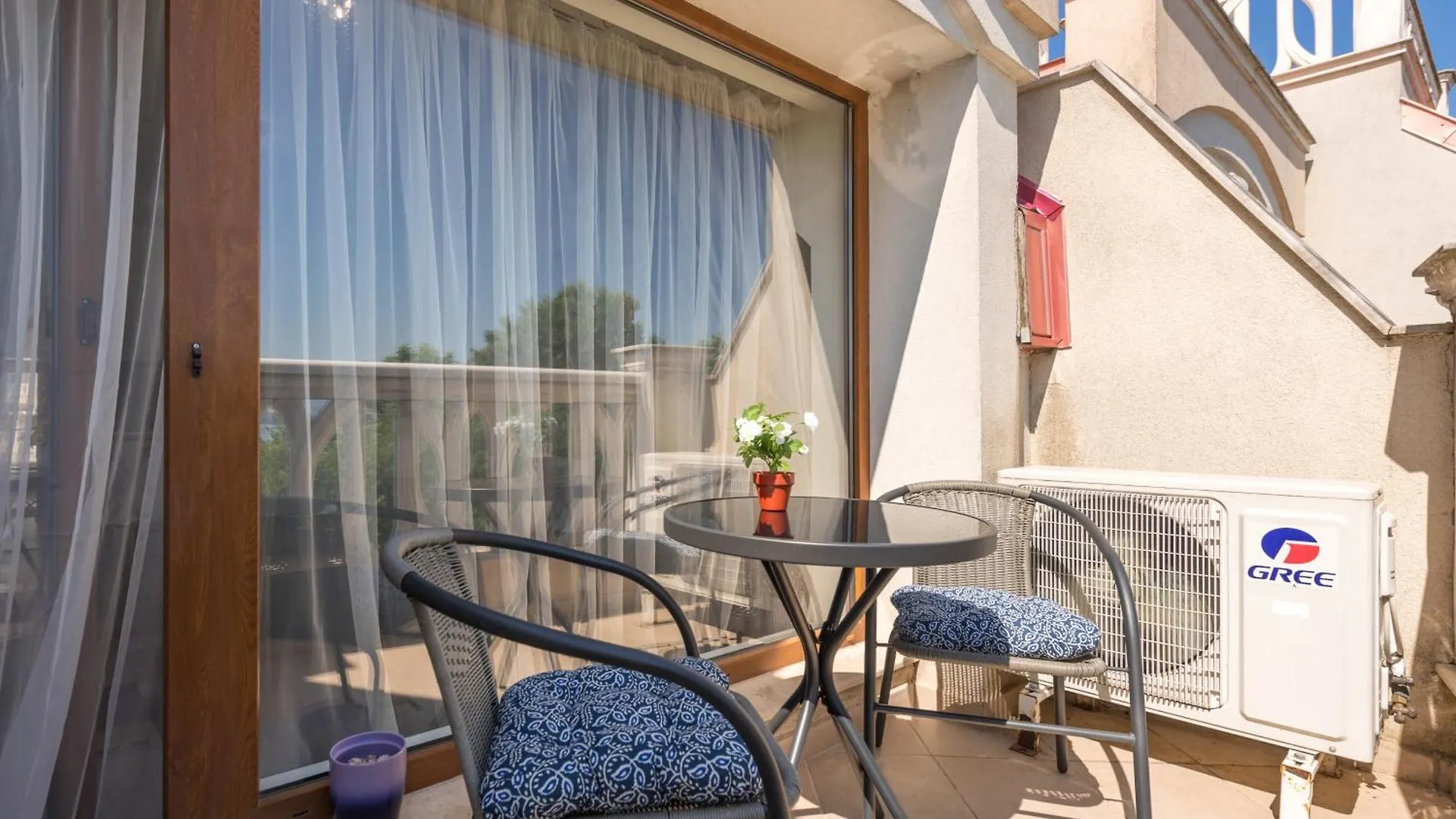 Casa De La Playa Apartment Varna