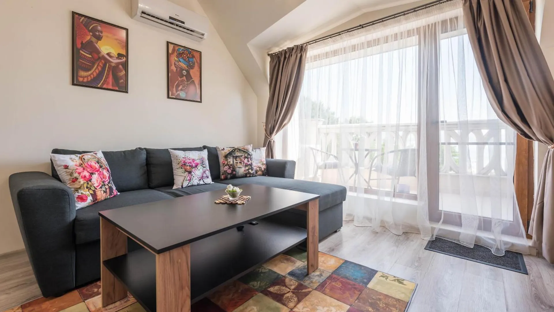 Casa De La Playa Apartment Varna 0*,
