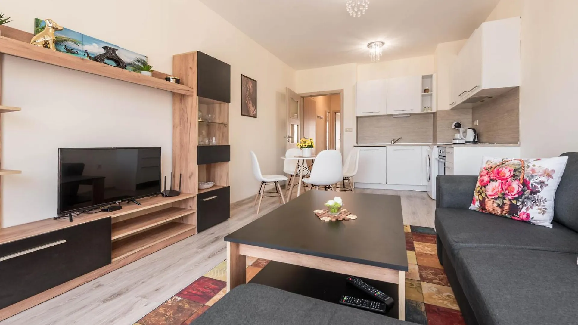 Casa De La Playa Apartment Varna