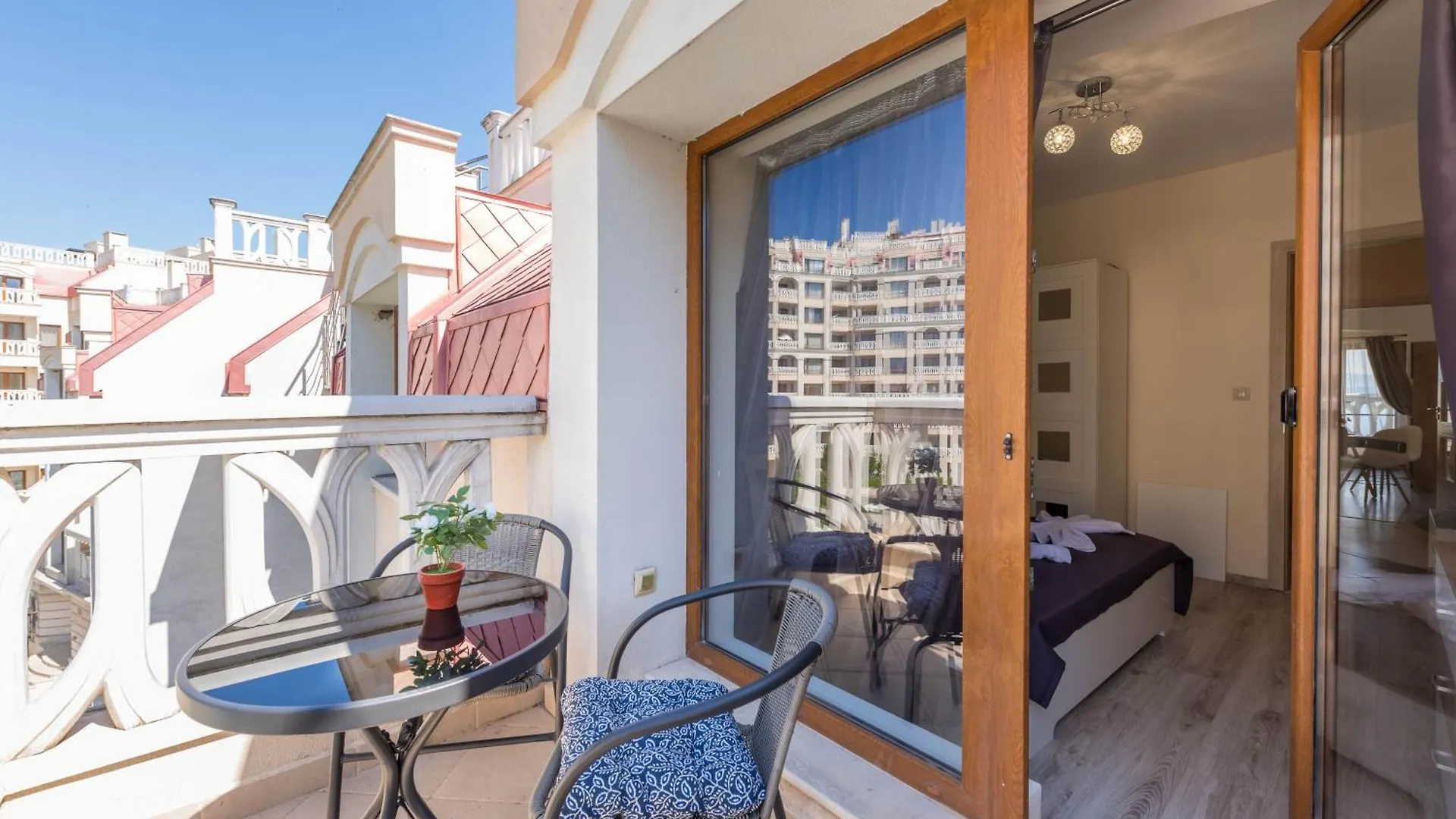 Casa De La Playa Apartment Varna Bulgaria
